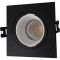 Точечный светильник DK3021 DK3071-BK+WH