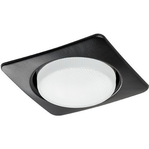 Светильник точечный встраиваемый декоративный под заменяемые КЛЛ или LED лампы Tensio Lightstar 212127