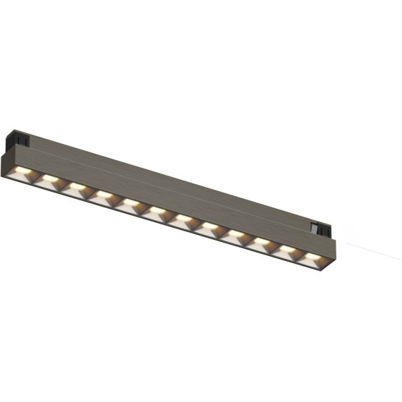 DK5771-DN Трековый магнитный светодиодный светильник Denkirs Shine 48V CRI90+ 3000К 790Лм 24° 10Вт