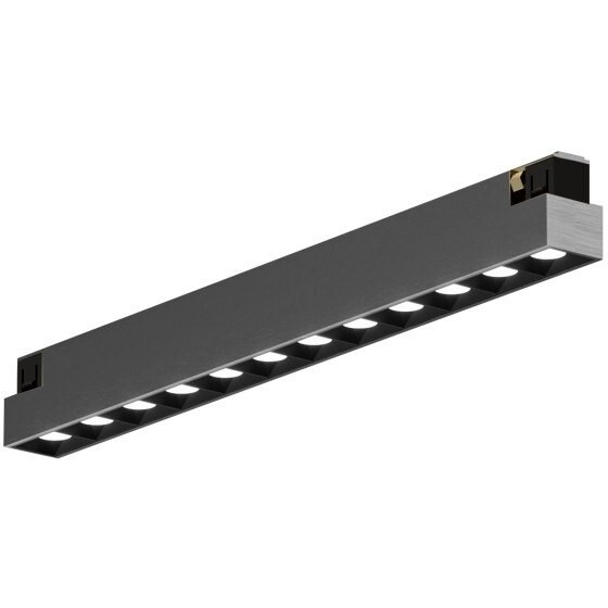 DK5771-DN Трековый магнитный светодиодный светильник Denkirs Shine 48V CRI90+ 3000К 790Лм 24° 10Вт