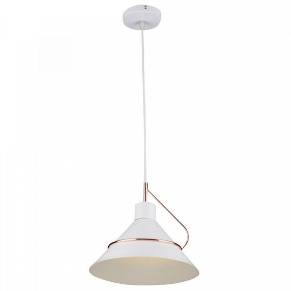 Подвесной светильник с 1 плафоном Freya FR5025PL-01W Amis под лампу 1xE27 60W