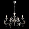 Люстра подвесная Arte Lamp A5349LM-5WH ANGELINA под лампы 5xE14 40W