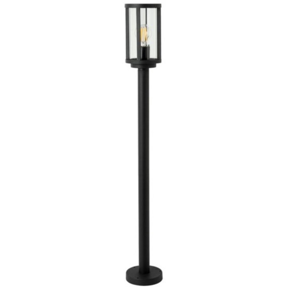Уличный наземный светильник Arte Lamp A1036PA-1BK TORONTO IP54 под лампу 1xE27 40W