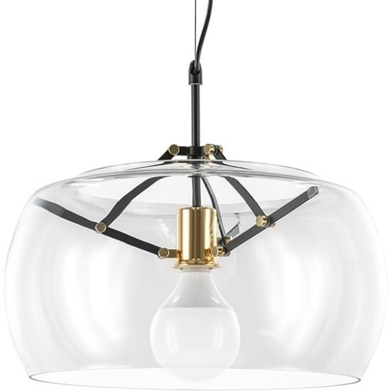 Люстра подвесная Lightstar 752010 Acquario под лампу 1xE27 40W