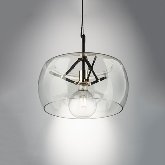 Люстра подвесная Lightstar 752010 Acquario под лампу 1xE27 40W