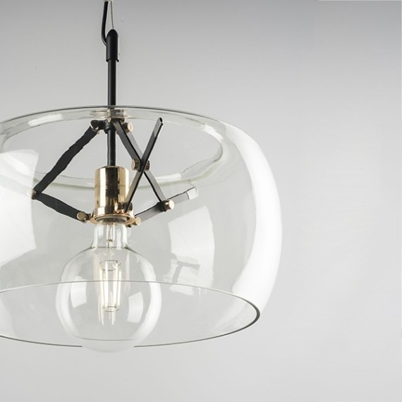 Люстра подвесная Lightstar 752010 Acquario под лампу 1xE27 40W