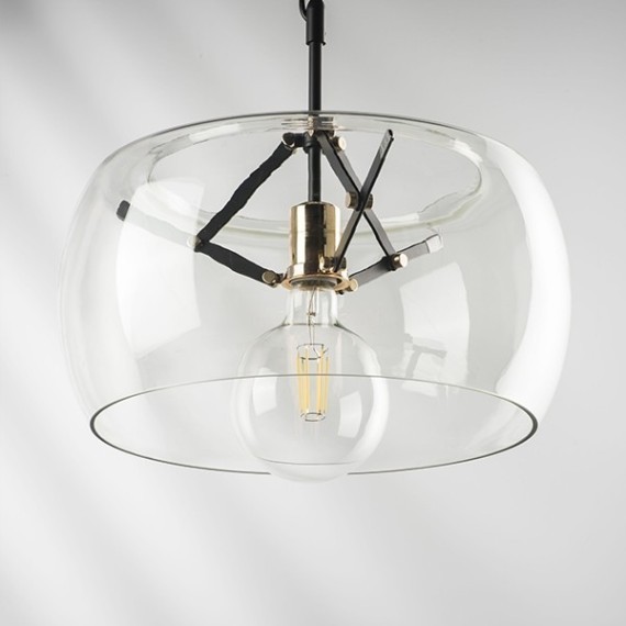 Люстра подвесная Lightstar 752010 Acquario под лампу 1xE27 40W