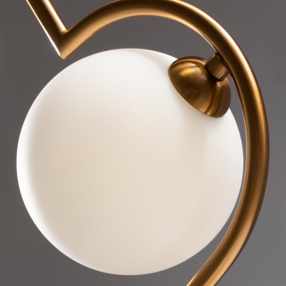 Подвесной светильник Freya FR5124PL-02BS Harmonie под лампы 2xG9 25W