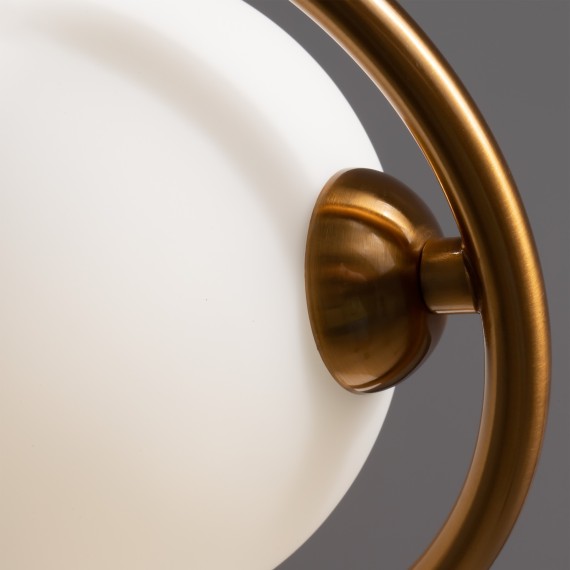 Подвесной светильник Freya FR5124PL-02BS Harmonie под лампы 2xG9 25W