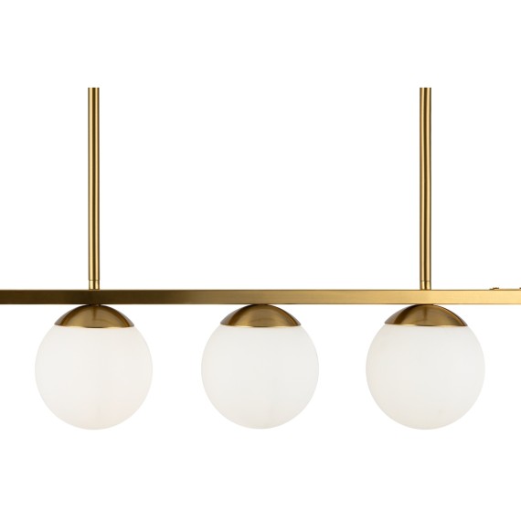 Люстра потолочная Freya FR5199PL-05BS Zing под лампы 5xE27 60W