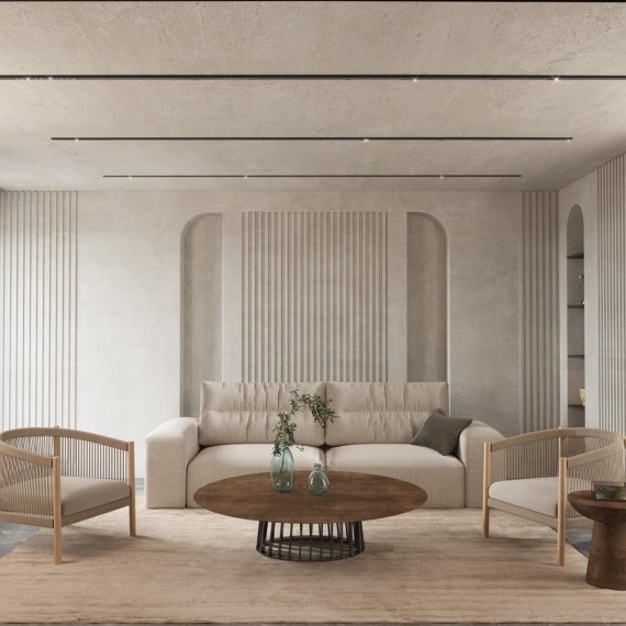 Трековый светильник для низковольт. шинопровода арт.135179-135180 IP20 LED 12W 48V 3000K 580Лм Novotech FLUM 359511