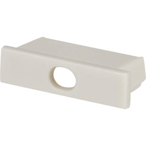 Комплект заглушек (для профиля ALM003S-2M) 10шт.  ALM003EC