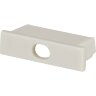 Комплект заглушек (для профиля ALM003S-2M) 10шт.  ALM003EC