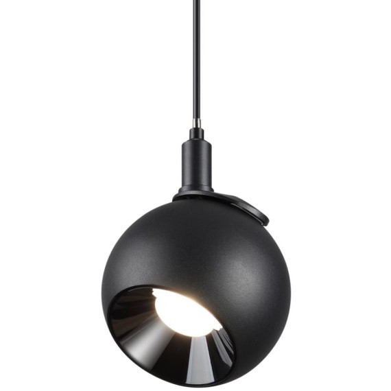 359264 Трековый магнитный светодиодный светильник Novotech SMAL 48V CRI90+ 3000К 960Лм 24° 12W