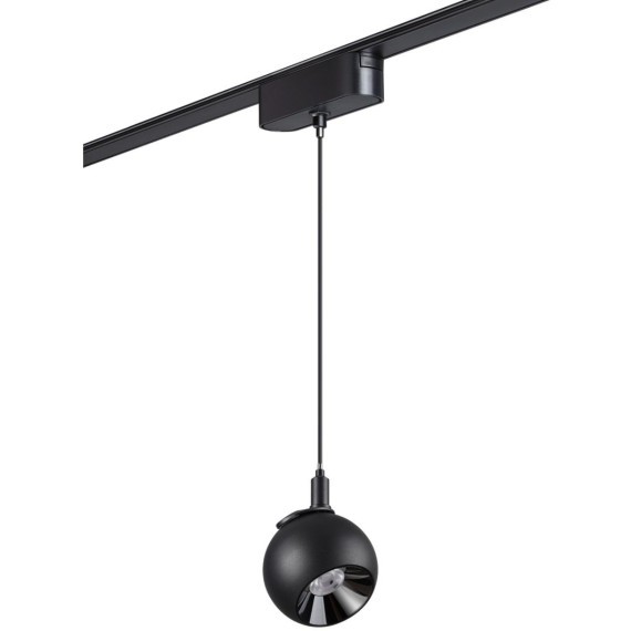 359264 Трековый магнитный светодиодный светильник Novotech SMAL 48V CRI90+ 3000К 960Лм 24° 12W