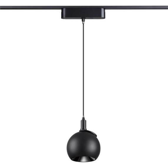 359264 Трековый магнитный светодиодный светильник Novotech SMAL 48V CRI90+ 3000К 960Лм 24° 12W