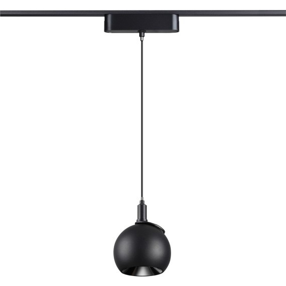 359264 Трековый магнитный светодиодный светильник Novotech SMAL 48V CRI90+ 3000К 960Лм 24° 12W