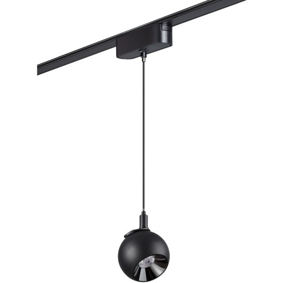 359264 Трековый магнитный светодиодный светильник Novotech SMAL 48V CRI90+ 3000К 960Лм 24° 12W