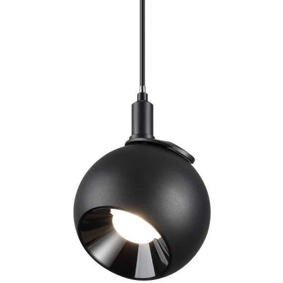 359264 Трековый магнитный светодиодный светильник Novotech SMAL 48V CRI90+ 3000К 960Лм 24° 12W