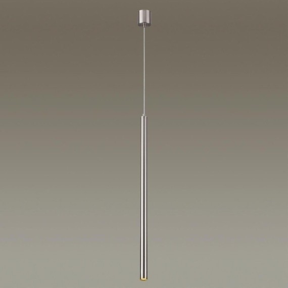 Подвесной светильник цилиндр Odeon Light 4375/3L FIANO светодиодный LED 1*3W