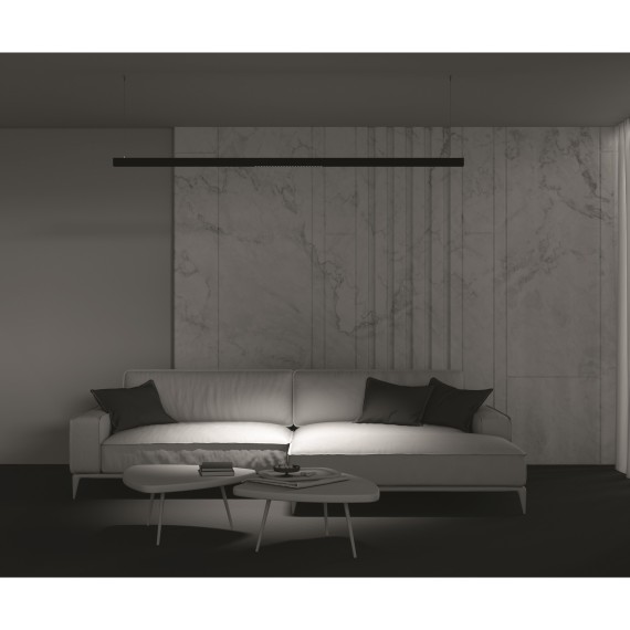 Трековый светильник Technical TR031-4-24WTW-DD2-B