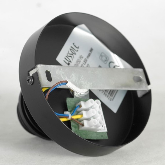 Бра Lussole GRLSP-8727 CLARKSVILLE IP21 под лампу 1xE27 10W