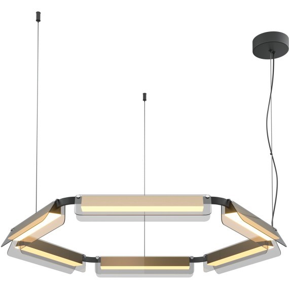 Подвесной светильник Maytoni MOD296PL-L60BS3K