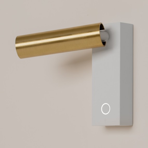 Настенный светильник (бра) Technical C078WL-L3WBS3K