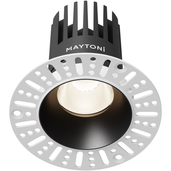 Встраиваемый светильник Technical DL121-15W-4K-TRS-B