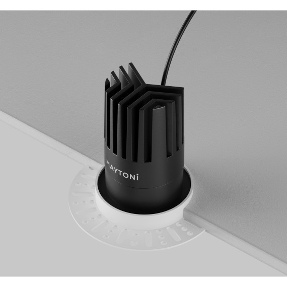 Встраиваемый светильник Technical DL121-15W-4K-TRS-B