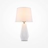 Декоративная настольная лампа Maytoni Z181-TL-01-W Calvin Table под лампу 1xE27 60W