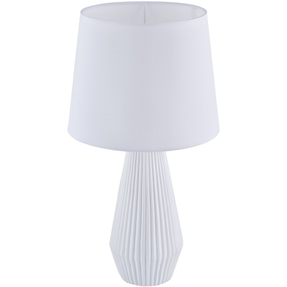 Декоративная настольная лампа Maytoni Z181-TL-01-W Calvin Table под лампу 1xE27 60W