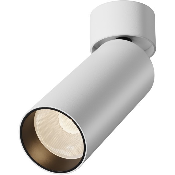 Потолочный светильник Technical C055CL-L12W2.7K-SS-W