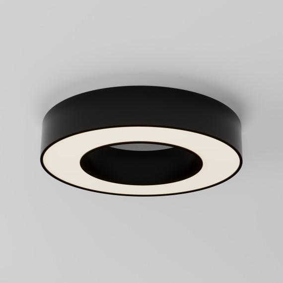 Потолочный светильники Maytoni Lua 3000К 24Вт 120° C093CL-24W3K-B