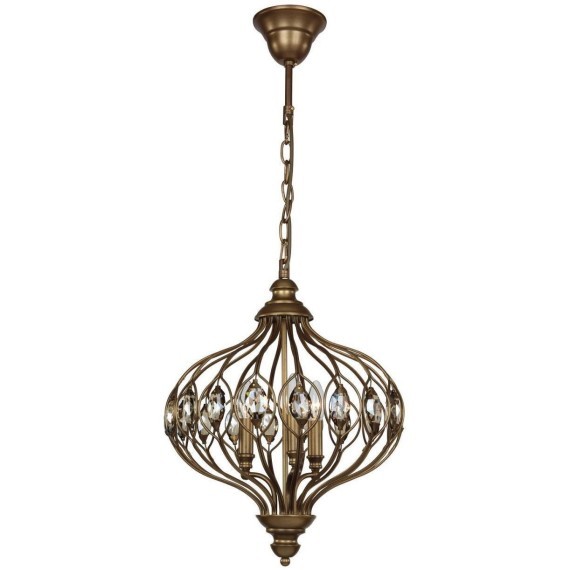 Подвесной светильник Fes 1382-3P