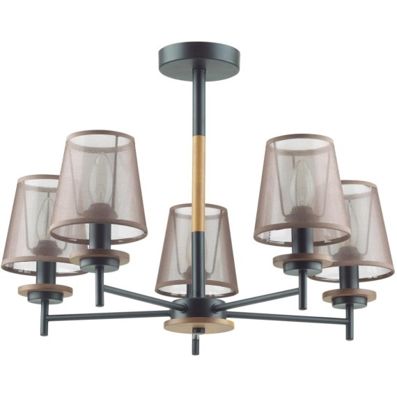 4498/5C Люстра потолочная Lumion County E14 200W 220V BETSY