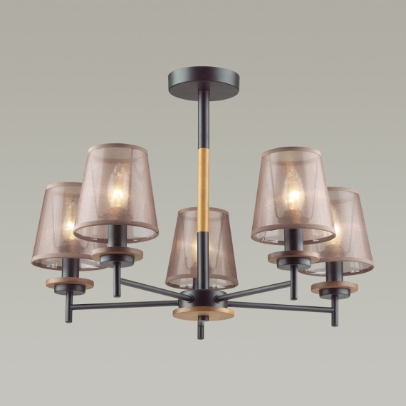 4498/5C Люстра потолочная Lumion County E14 200W 220V BETSY