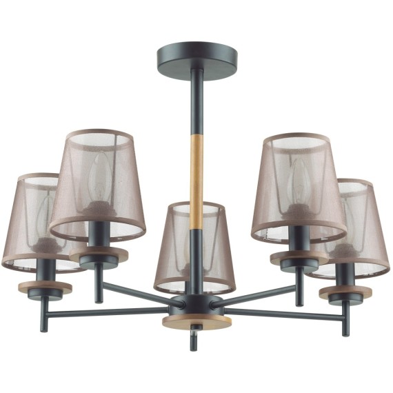 4498/5C Люстра потолочная Lumion County E14 200W 220V BETSY