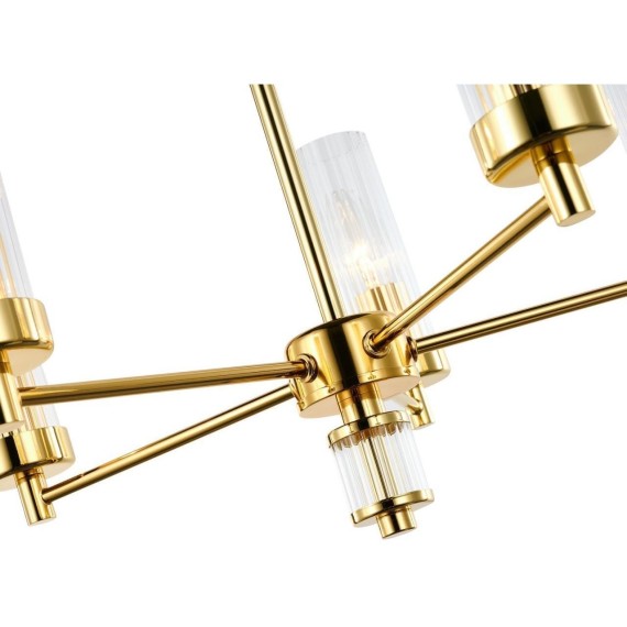 Подвесная люстра Aesthetic 2673-16P