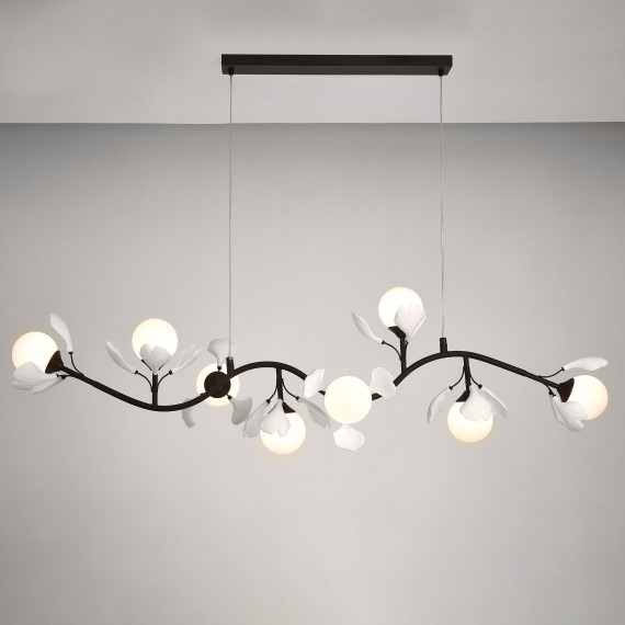 Люстра подвесная Ceramo BW Lightstar 799087