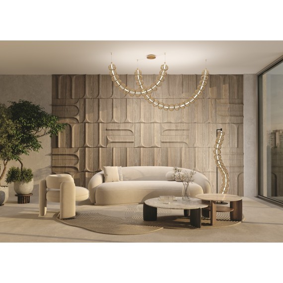 Напольный светильник (торшер) Maytoni MOD216FL-L38G3K