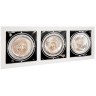 Встраиваемый светильник Lightstar 214130 Cardano под лампы 3xAR111 150W