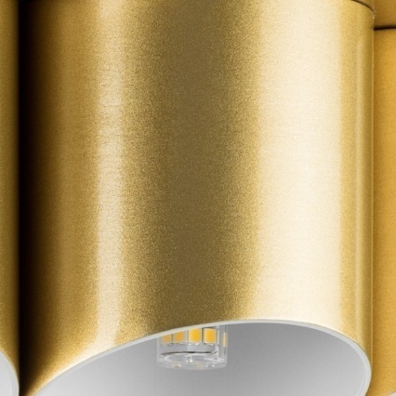 Люстра потолочная Lightstar 720222 SIENA под лампы G9 880W