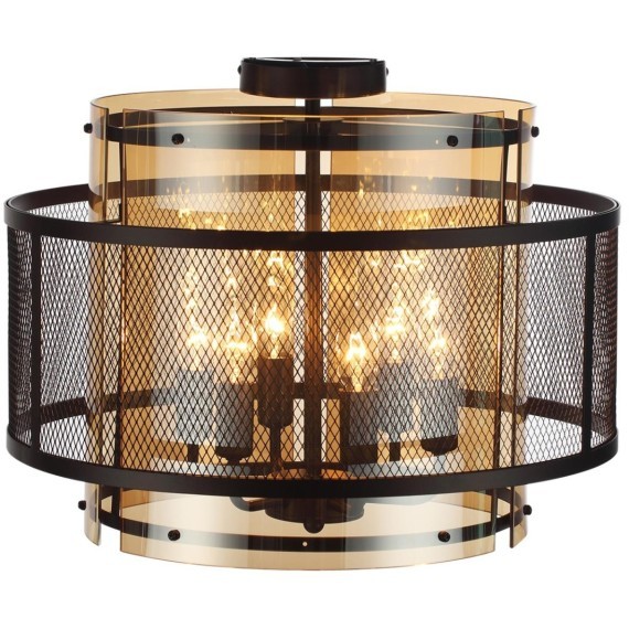 Люстра потолочная Е14 Lumion Zarina 8007/6C