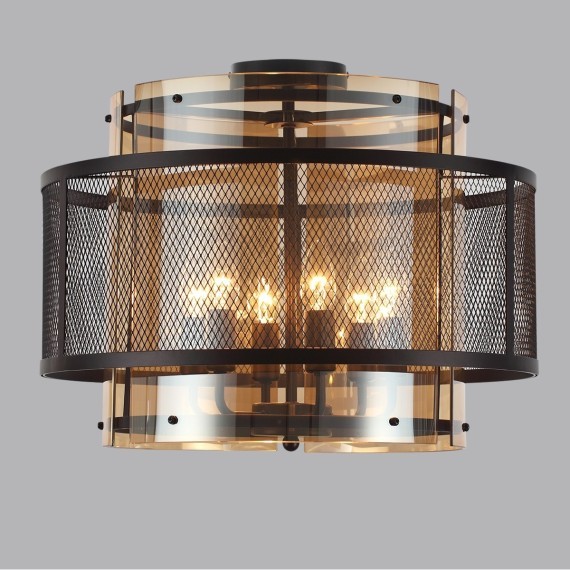 Люстра потолочная Е14 Lumion Zarina 8007/6C