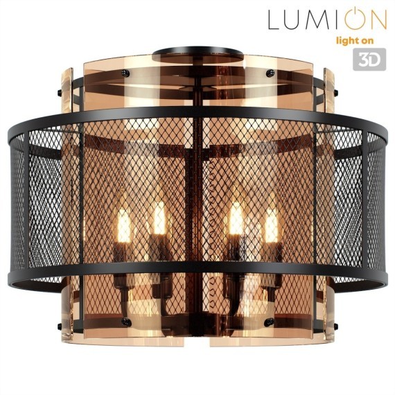 Люстра потолочная Е14 Lumion Zarina 8007/6C