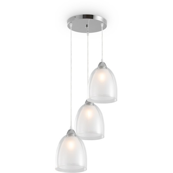 Подвесной светильник Freya FR5375PL-03CH