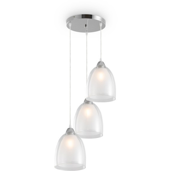 Подвесной светильник Freya FR5375PL-03CH