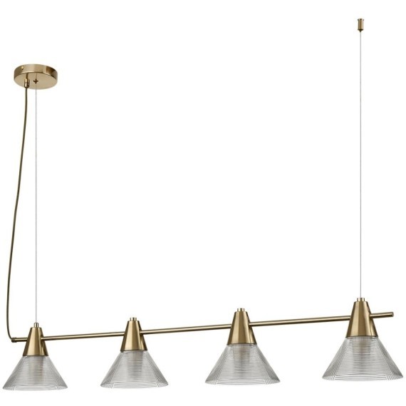 Подвесной светильник E27 Lumion CORNE 6596/4A