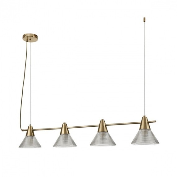 Подвесной светильник E27 Lumion CORNE 6596/4A